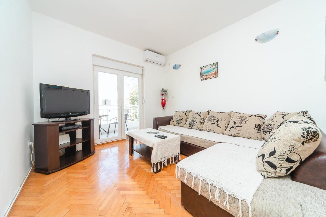 Apartment Matea Kotor Eksteriør billede